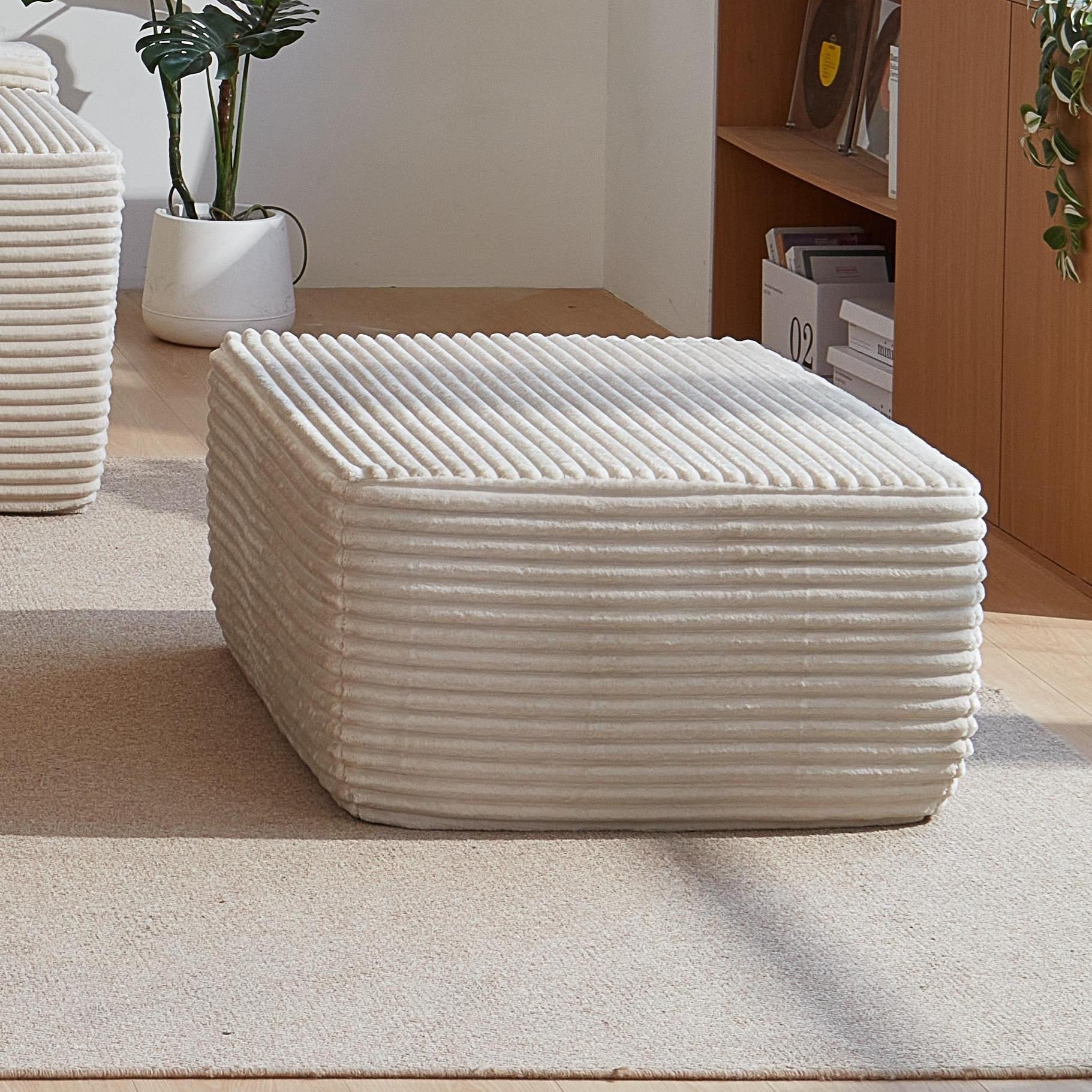 Ottoman, Casual,Stylish, practical,and great value