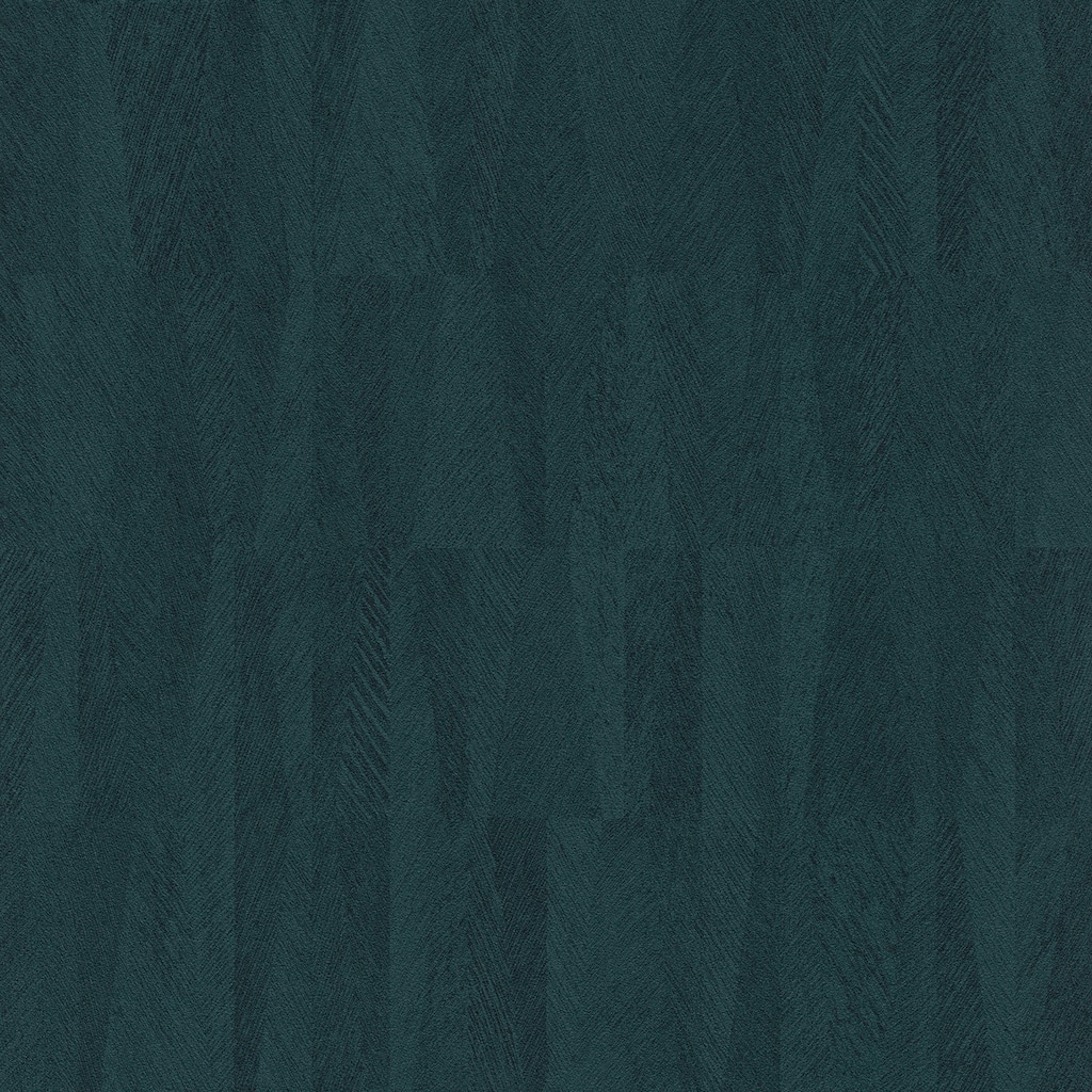 Advantage Sutton Teal Textured Geometric Wallpaper