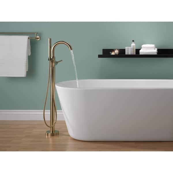 Delta Cassidy Freestanding Bathtub Faucet Delta Cassidy Freestanding Bathtub Faucet