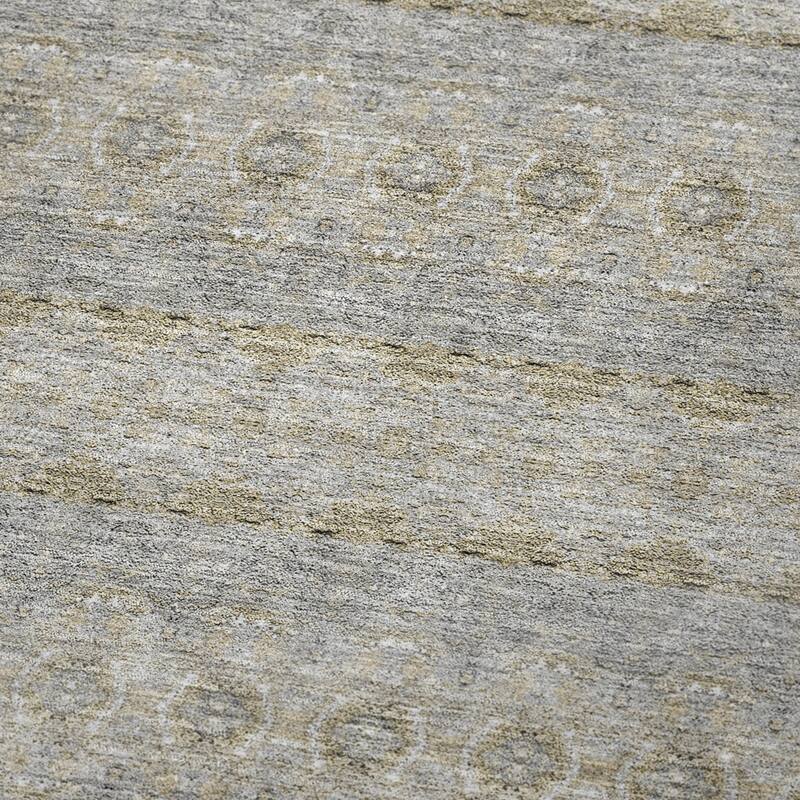 Premium Machine Washable Boho Stripes Sherpa Throw Blanket