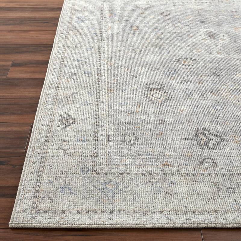 Livabliss Davina Updated Traditional Medallion Area Rug
