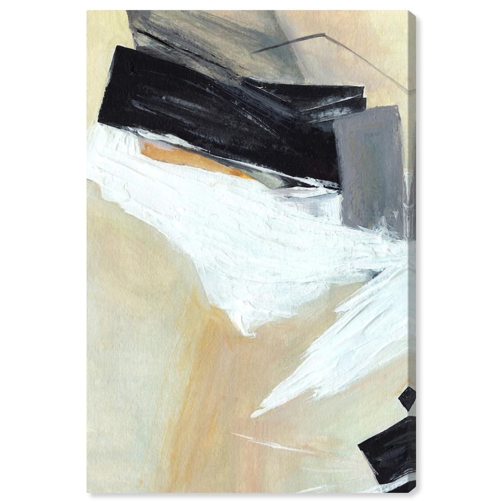 Wandering Moments I Canvas by Art Remedy, Gallery Wrapped