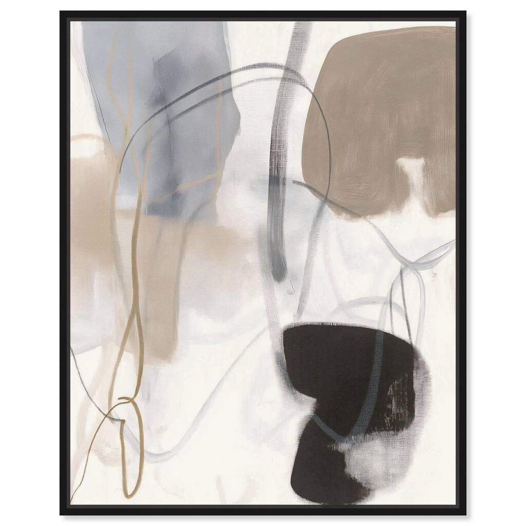 Earth's Treasures IV Canvas by Art Remedy