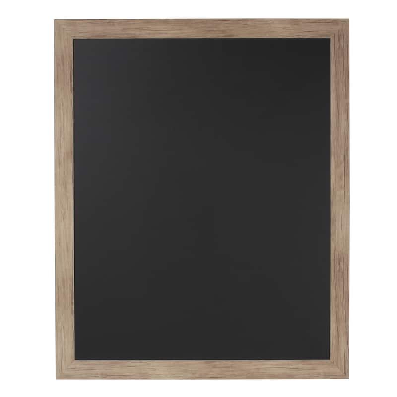 DesignOvation Beatrice Framed Magnetic Chalkboard