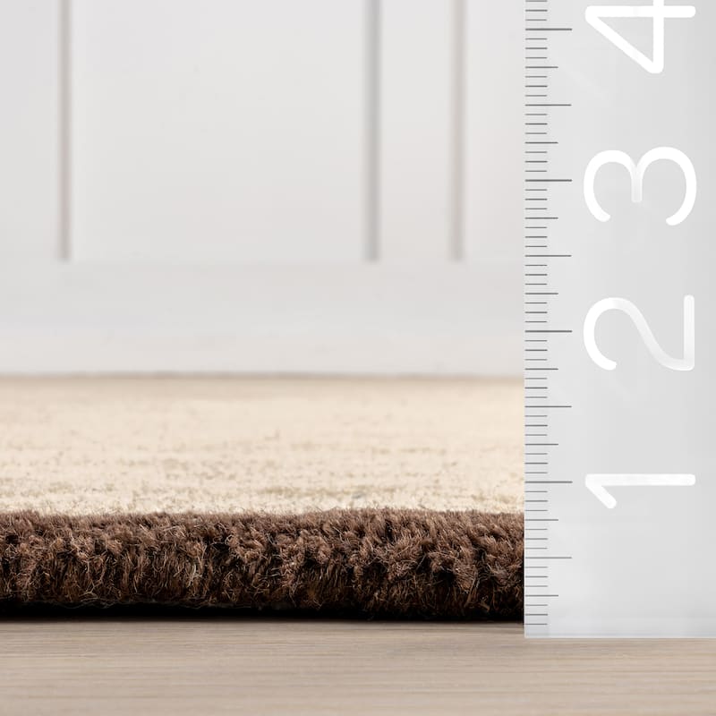 Pierre Wool Area Rug