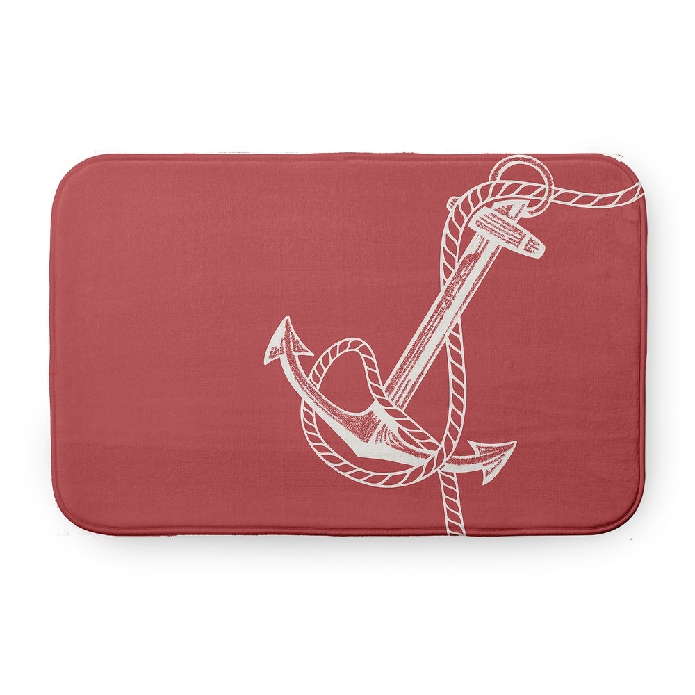 Anchored Bathmat