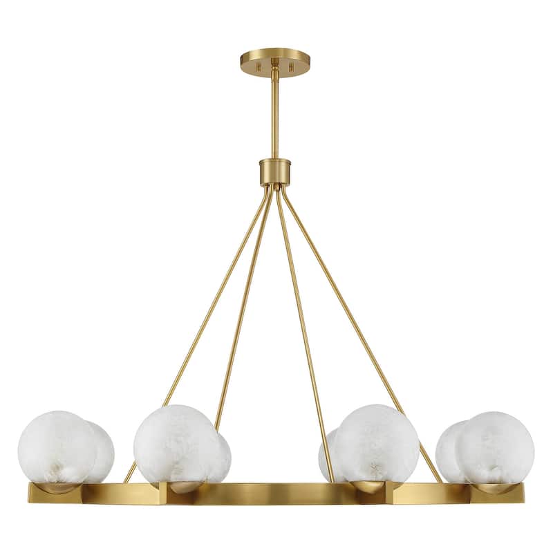 Savoy House 1-1015-8 Darien 8 Light 42" Wide Chandelier