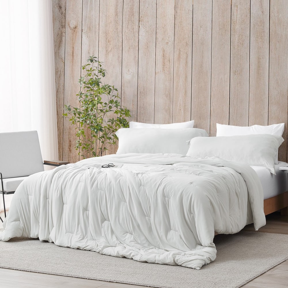 Cool It Bae - Coma Inducer® Oversized Comforter Set - Gentle Gray