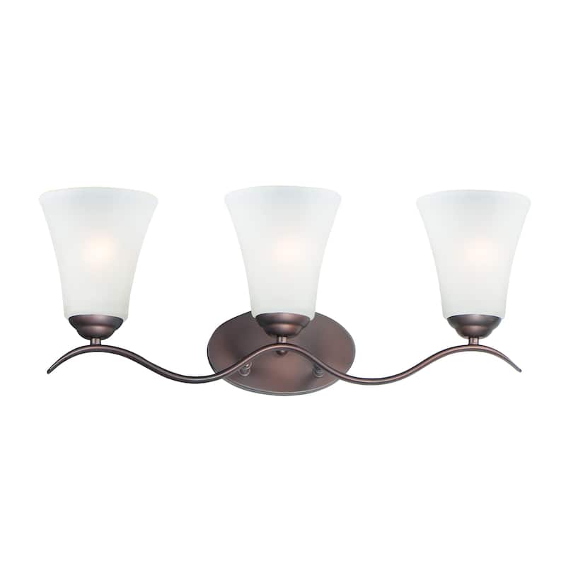 Vital 3-Light Bath Vanity
