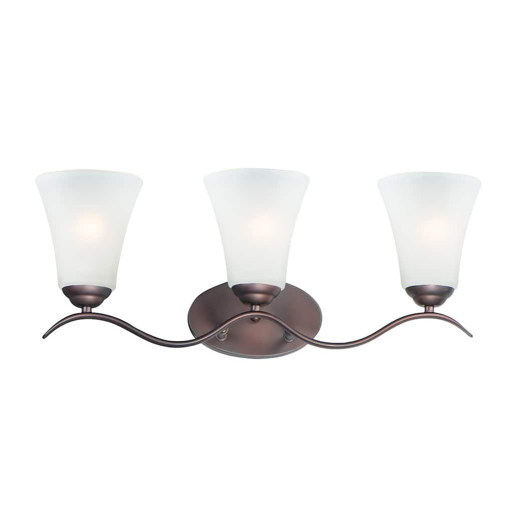 Vital 3-Light Bath Vanity