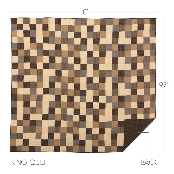 dimension image slide 1 of 5, Kettle Grove Quilt