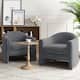 Option Light Gray Velvet