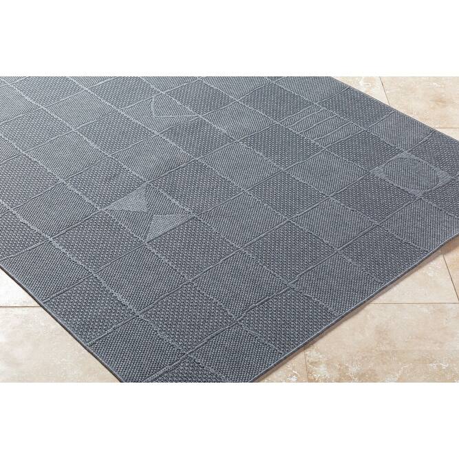 Livabliss Sandra Modern Indoor/Outdoor Area Rug