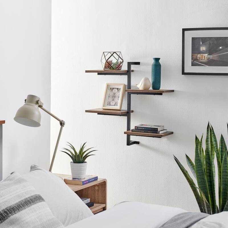Siena Vertical Shelf Unit