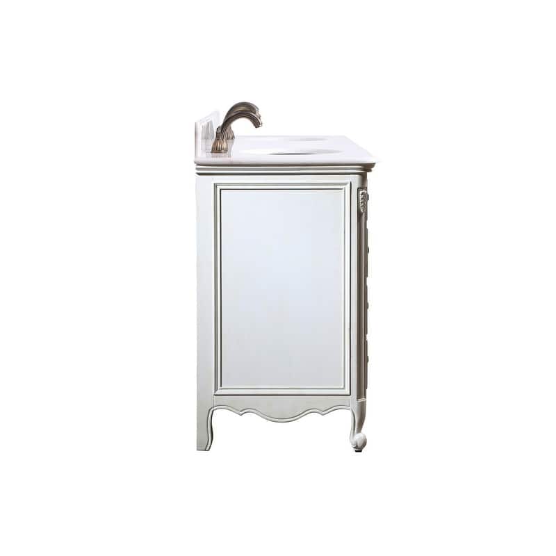 48" Bathroom Vanity Sink