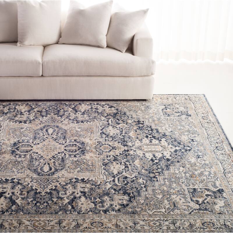 Lauren Ralph Lauren, Emeril Traditional Oriental Polyester Area Rug