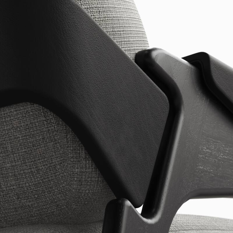 Modern Brazilian - Hermes Accent Chair