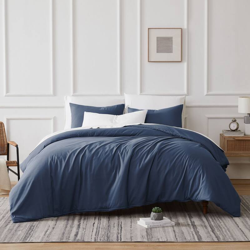 Vilano Series Ultra Soft 3-piece Duvet Cover Set