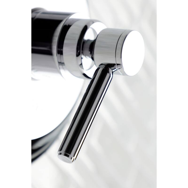 Kingston Brass Shower Only Trim Package with 1.8 GPM Multi Function