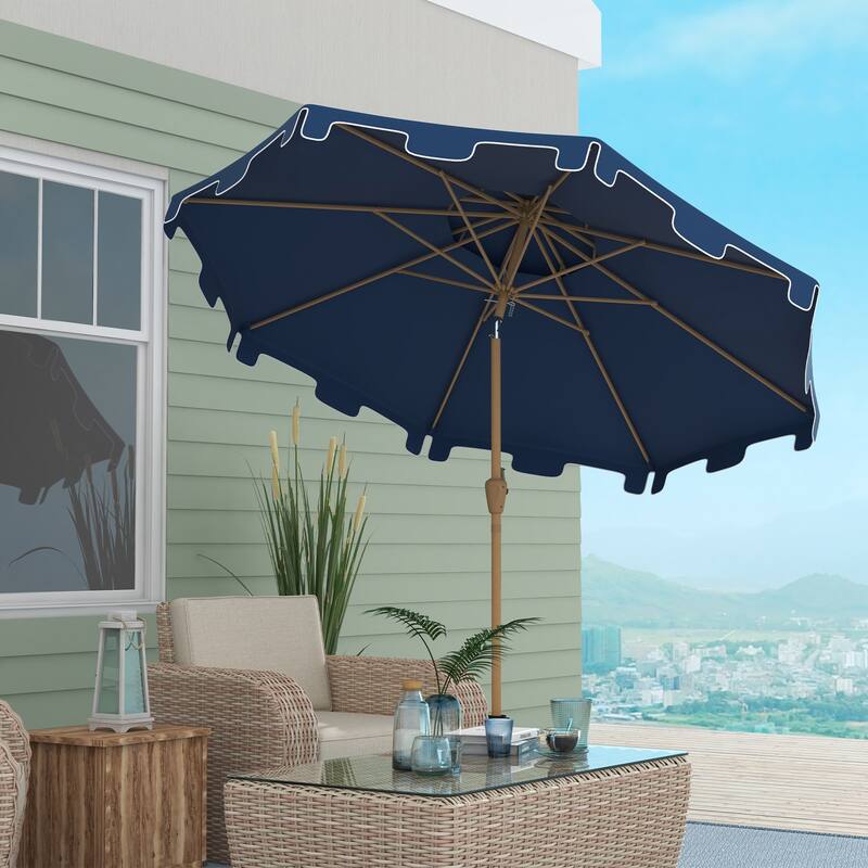 Versatile Outdoor Umbrella for Patio, Deck and Pool Protection