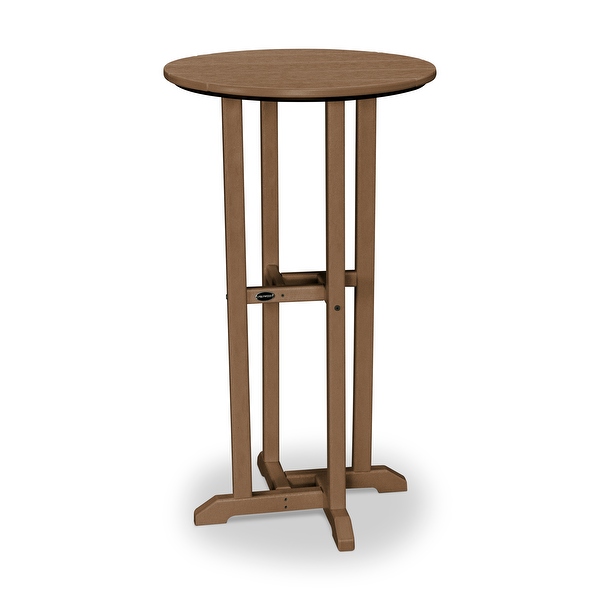 Polywood bistro table best sale