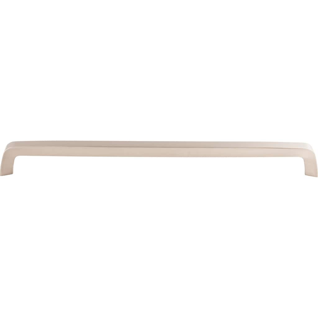 Top Knobs Tapered 12-5/8 Inch Center to Center Handle Cabinet Pull