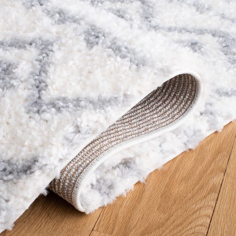 SAFAVIEH Parma Shag Dhurata Rug