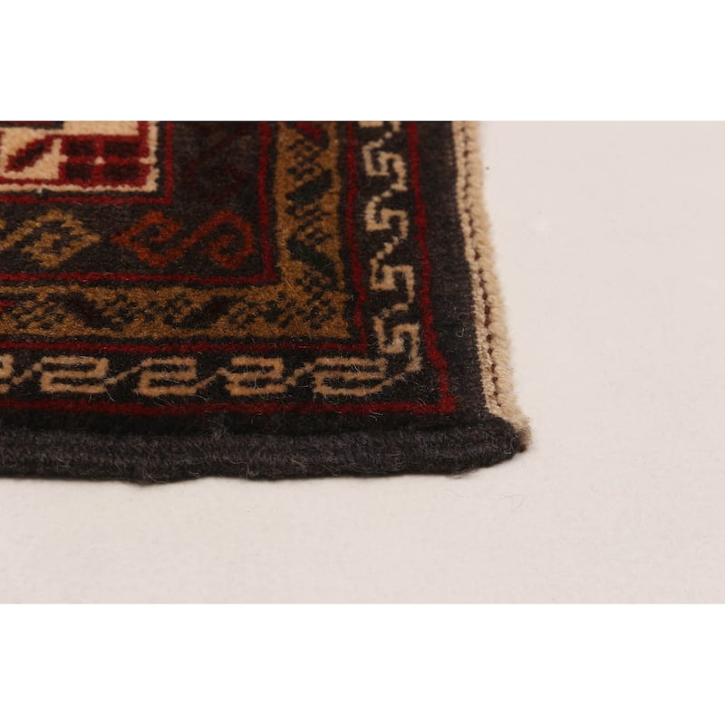 Teimani Cream Rug 3'9" x 5'10" - 3'9 x 5'10