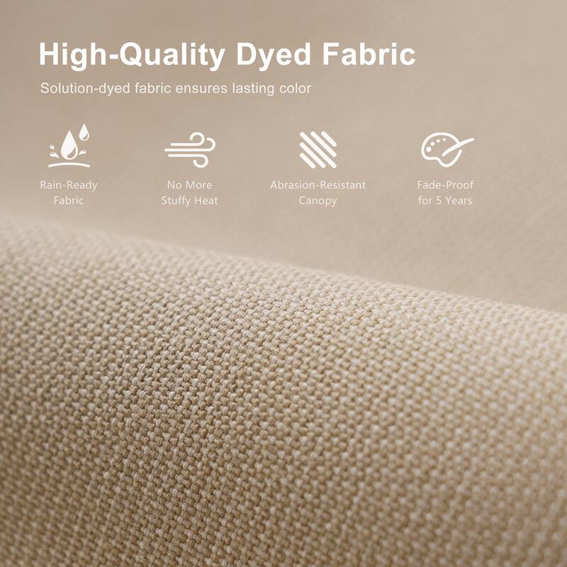 Outdoor 10FT Patio umbrella for Garden