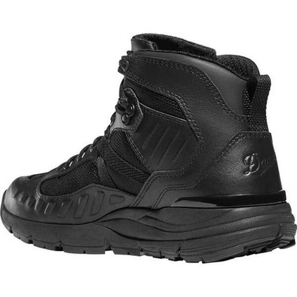 danner military boots black
