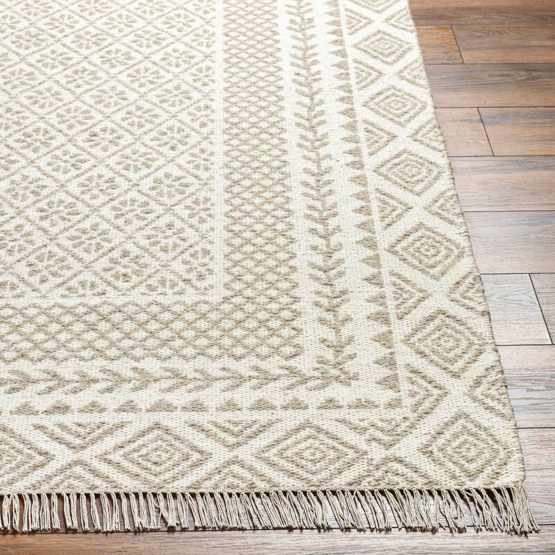Leonel Bohemian & Eclectic Area Rug
