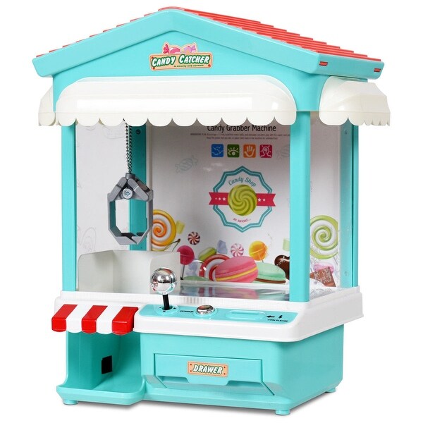 claw toy grabber machine