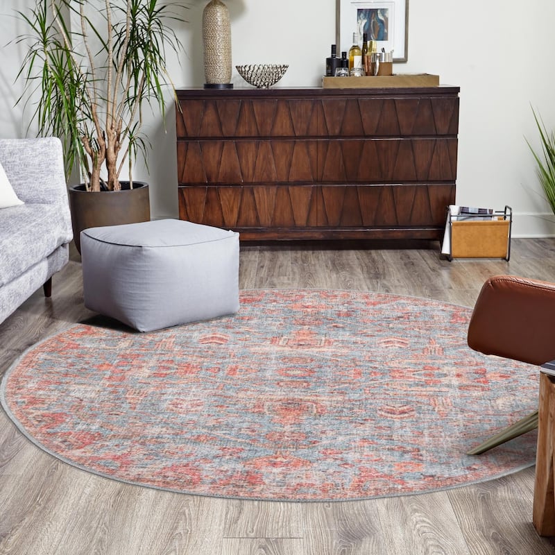 Transitional Pria Collection Area Rug