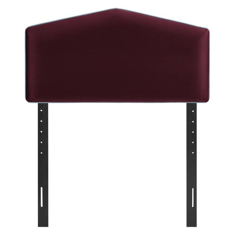 Cosette Performance Velvet Headboard