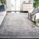 preview thumbnail 1 of 3, SAFAVIEH Eclipse Mien Vintage Oriental Rug