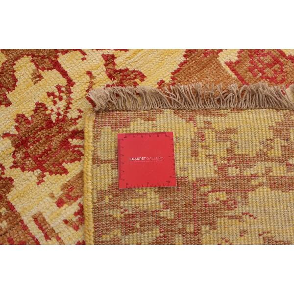 4'3 x 4'6 280123 Blue Area Rug eCarpet Gallery Casual 4'3 x 4'6 280123 Blue Area Rug eCarpet Gallery Casual