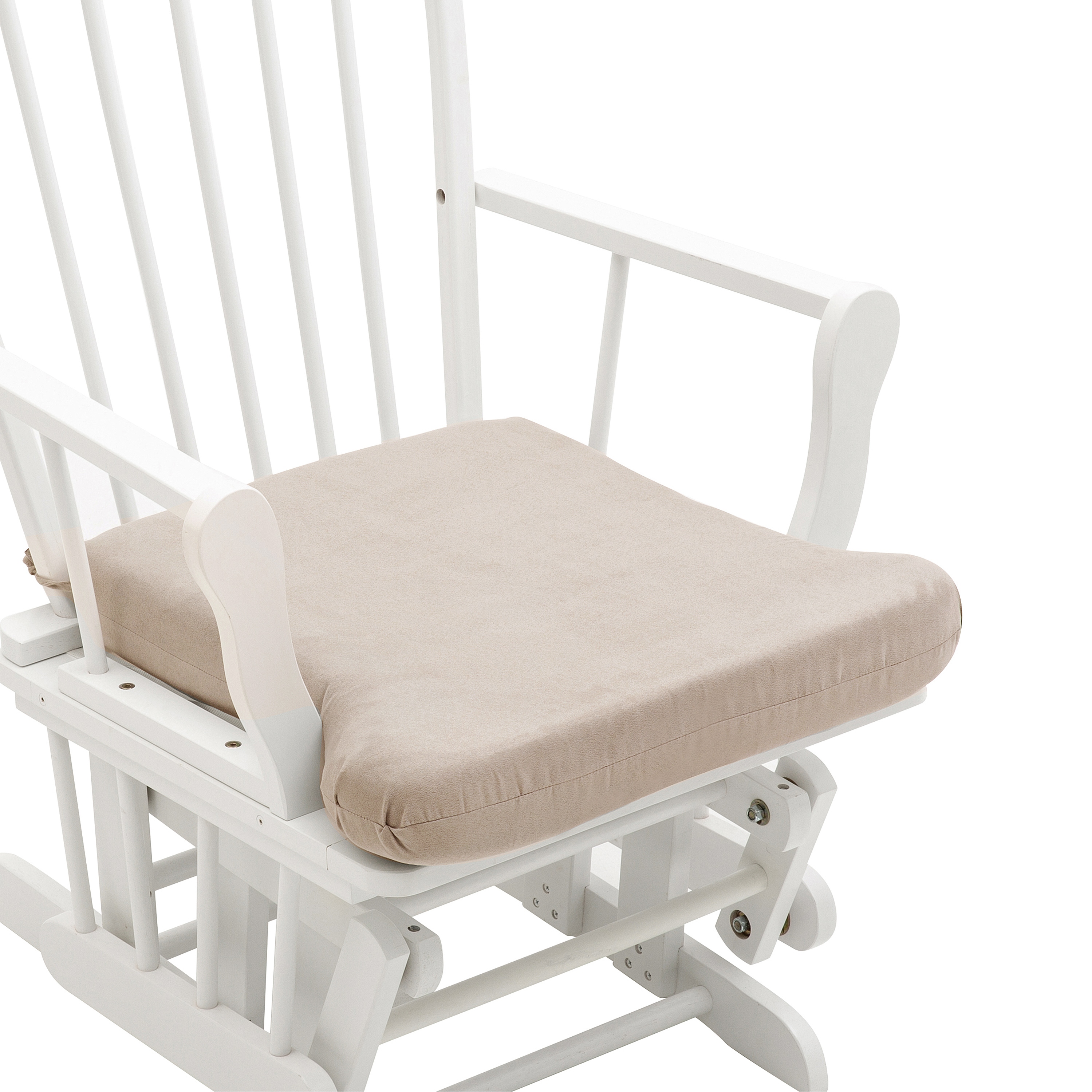 Josiah 3.5 Seat Cushion Replacement for Glider Rocking Chair BEIGE