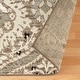 preview thumbnail 5 of 125, Miranda Haus Oriental Traditional Floral Damask Indoor Area Rug