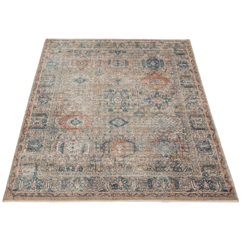 ECARPETGALLERY Bolivia Yalameh Transitional Rug