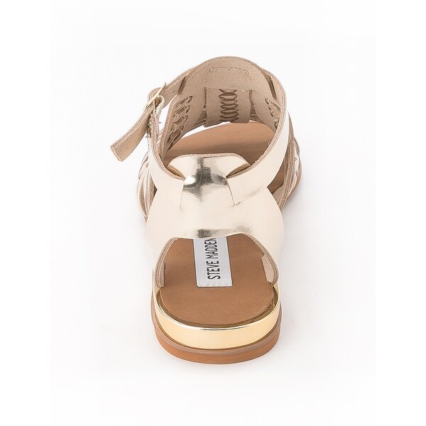 steve madden mory flat