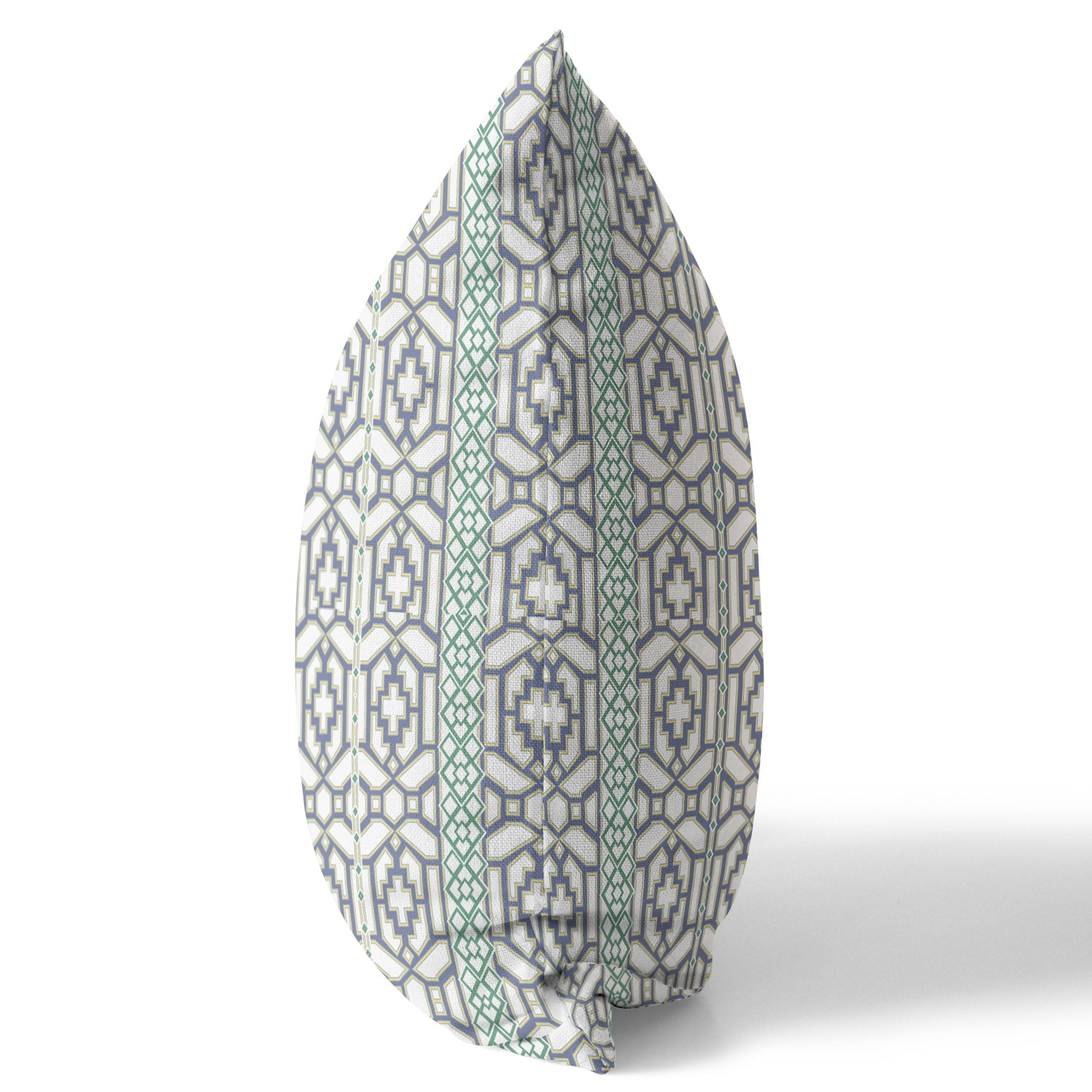 Amrita Sen Flowers of Strength Indoor Outdoor Pillow Zip - Picture 14 of 24