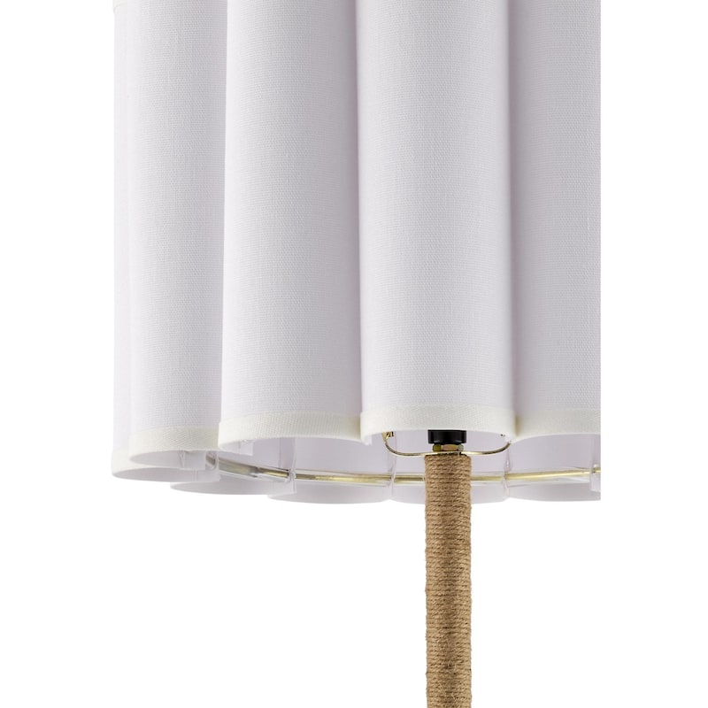Livabliss Dinnan Traditional Accent Table Lamp