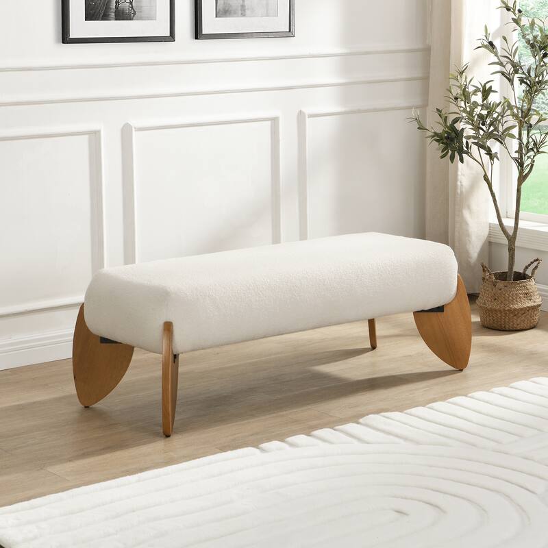 Upholstered Bench for home