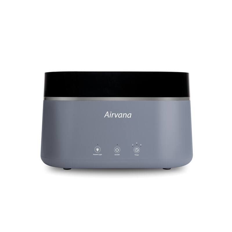 Airvana AV300HUM AquaFlame Ultrasonic Humidifier - Grey
