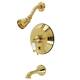 Option Brushed Brass