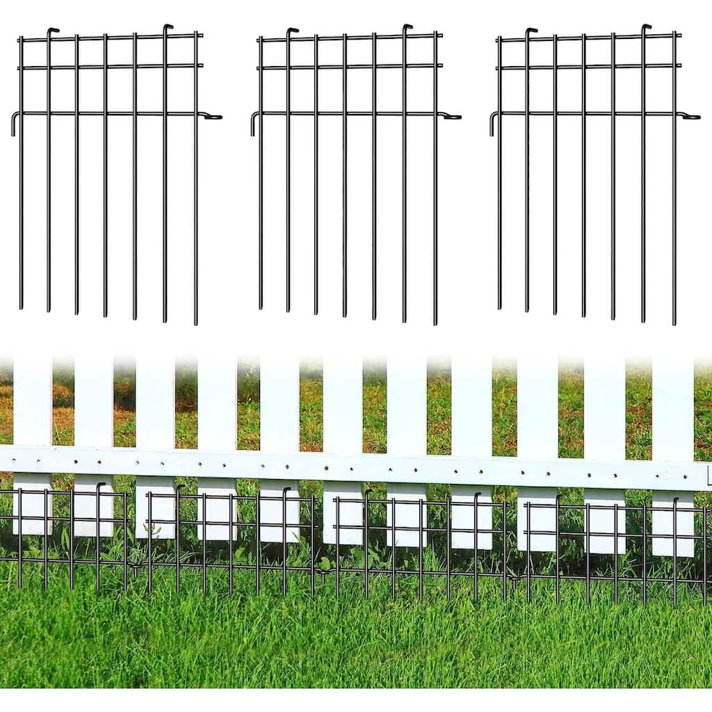 Animal Barrier Fence for Dogs