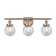 Option Antique Copper Finish / Seedy