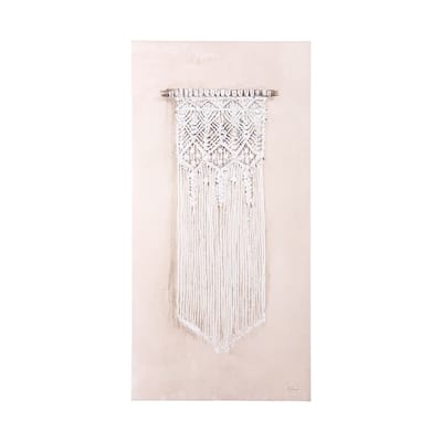 Dream Weaver I (30 x 60) Canvas Art Print