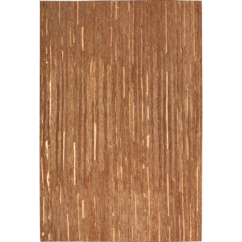 Addison Dazzle Modern Hand Spun Wool and Metallic Area Rug