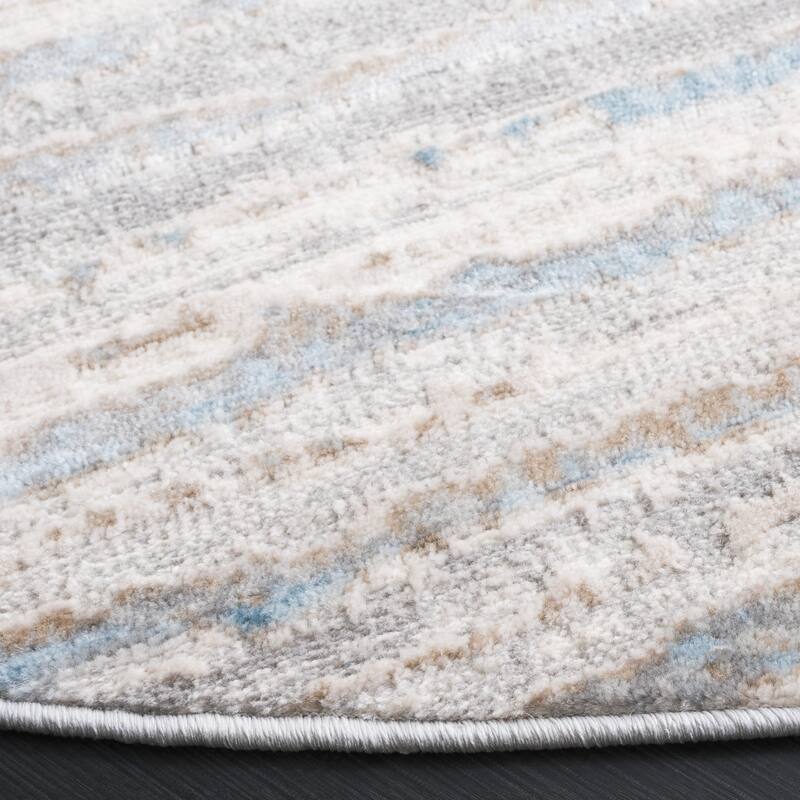 SAFAVIEH Lagoon Vesselina Fenne Abstract Rug